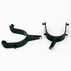 22 Degree Bull Riding Spur