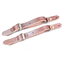 Saddle Bronc Spur Straps - 5/8"