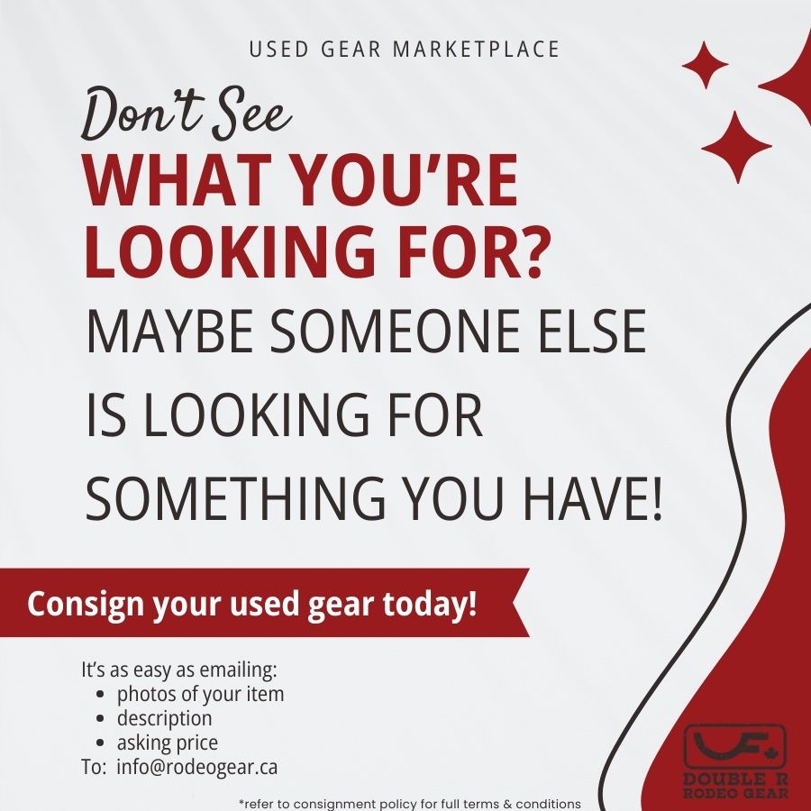 Consign Your Used Gear Today!