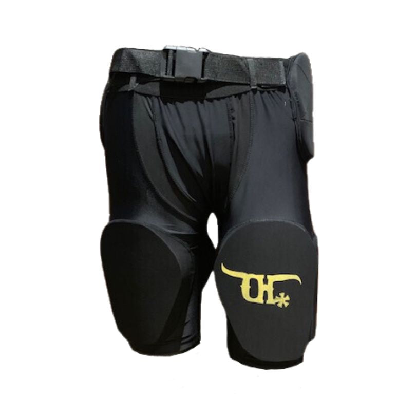 Bull Fighting Protective Shorts