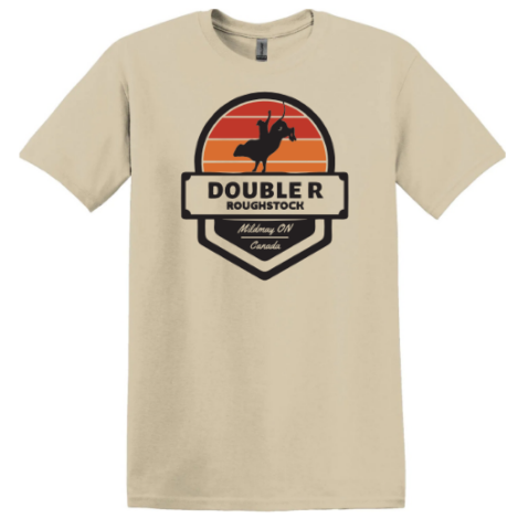 Double R Roughstock T-Shirt