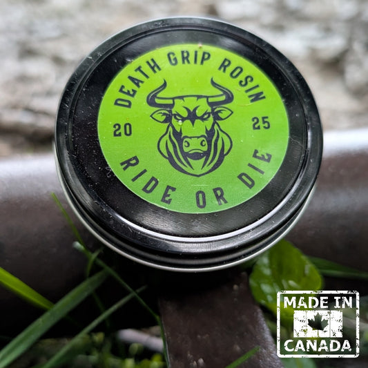 Death Grip Rosin